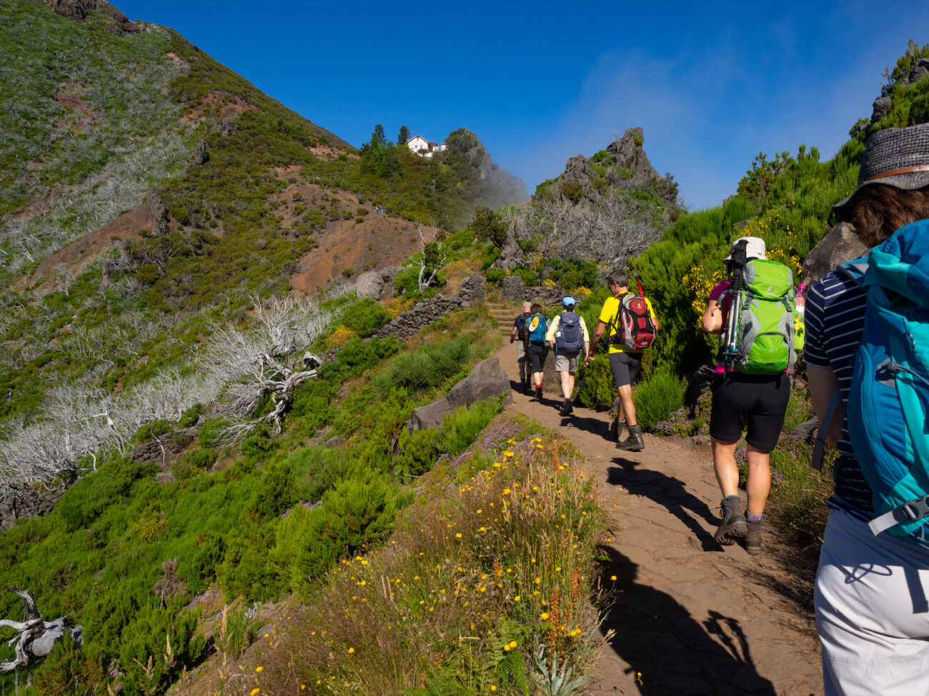 Kleine Gruppen ermöglichen persönliche Betreuung und echte Urlaubsmomente.

#kleinegruppen #wanderqualität
