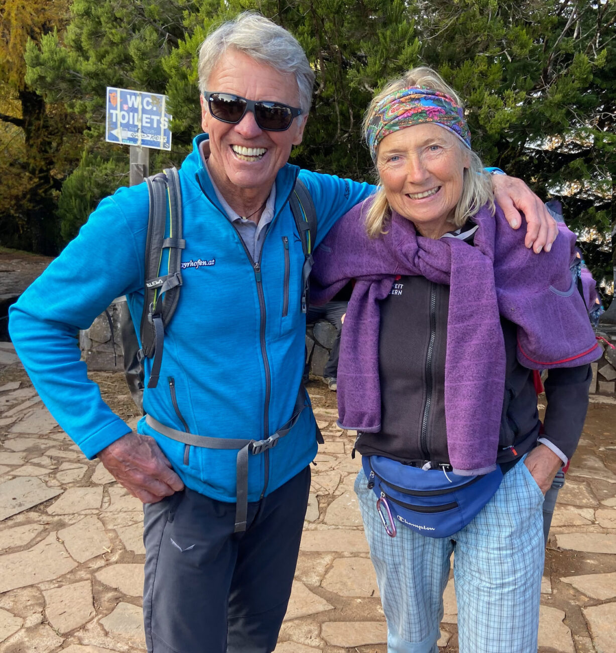 Unsere Gäste sagen oft: Man kommt als Gast und geht als Freund.
#wandernverbindet #herzlichkeit