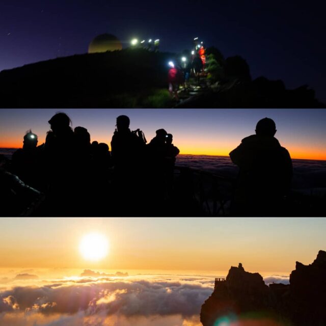 Sonnenaufgang auf den Gipfeln Madeiras.
Eine unglaubliche Belohnung für die Frühaufsteher!
#sonnenaufgang #sunrise #earlybirds#frühaufsteher
#inselüberquerung #transmadeira #weitwandern #camillo #camillovondornfeld #madeirawandern #wandernmitchrista #quintadosartistas #weltweitwandern #wandernwirktwunder #wandern #madeira #madeiraisland #insel #wandernmithund #wheatenterrier #softcoatedwheatenterrier